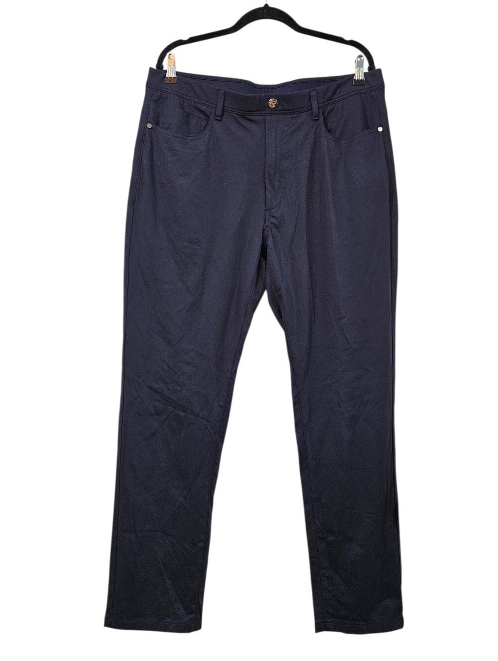 NWT Collars & Co CEO Tech Pull-on Pants  Size 36x30